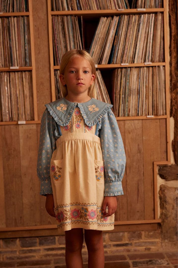 .*n様 【新品】Apolina 3-5y Dionne Blouse