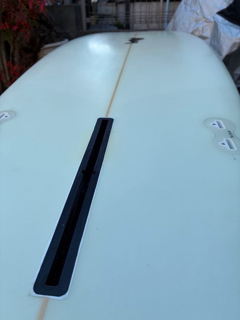 Wilderness スタンディングスプーン6.4 フィン付き