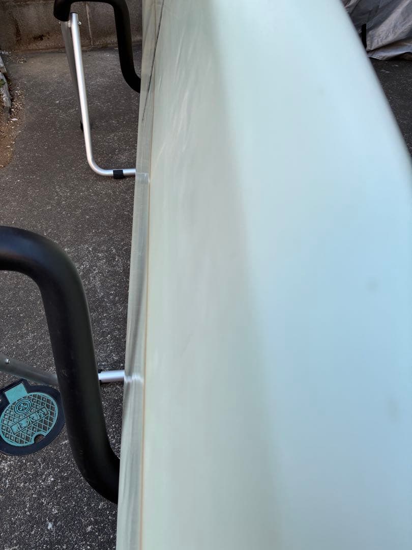 Wilderness スタンディングスプーン6.4 フィン付き