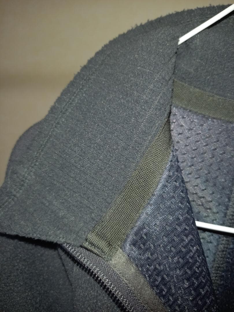 【美中古】SSZ　21AW　RETRO MIL FLEECE