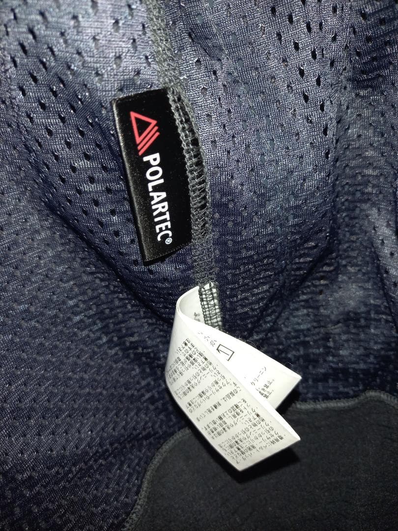 【美中古】SSZ　21AW　RETRO MIL FLEECE