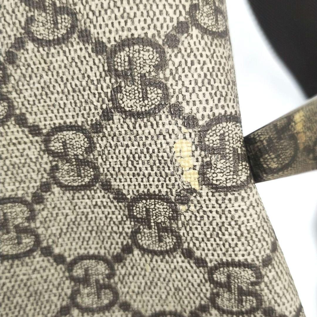 GUCCI グッチ　GGスプリーム　ウエストバッグ　233269・520981