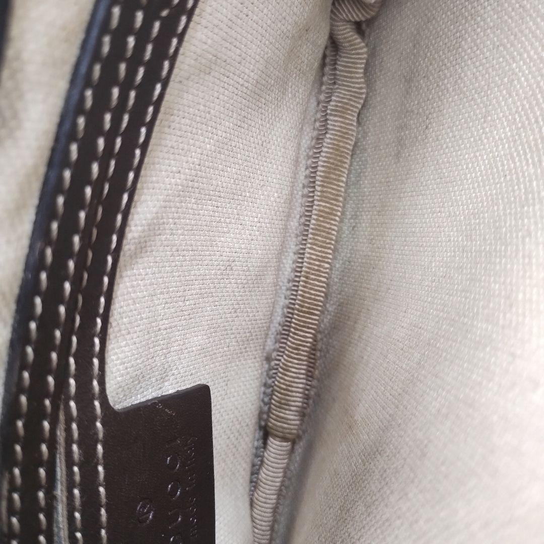 GUCCI グッチ　GGスプリーム　ウエストバッグ　233269・520981