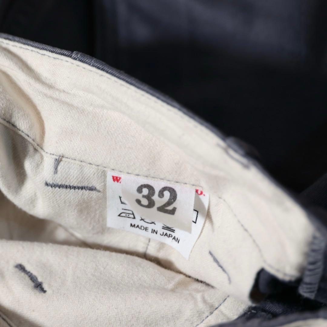 WAREHOUSEダックディガー Lot.1082 チノパン W32