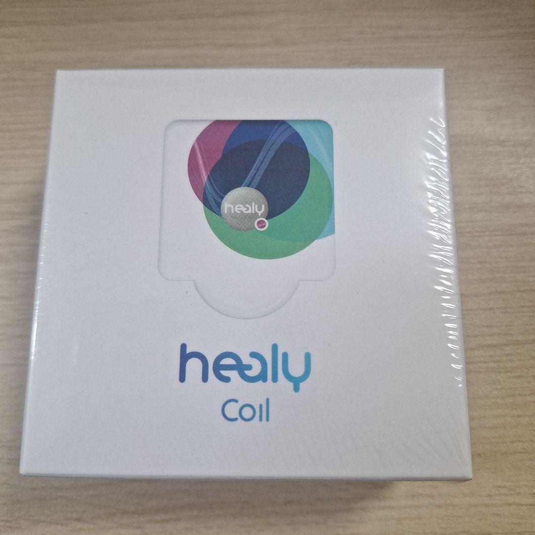 Healy Coil V1　ヒーリーコイル　 新品・未開封