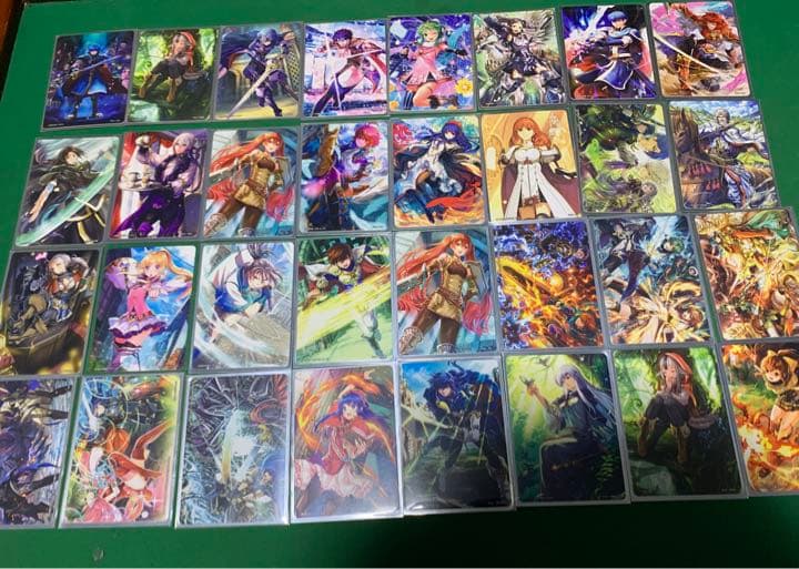 EEサイファ　主人公マーカー135枚　※重複あり