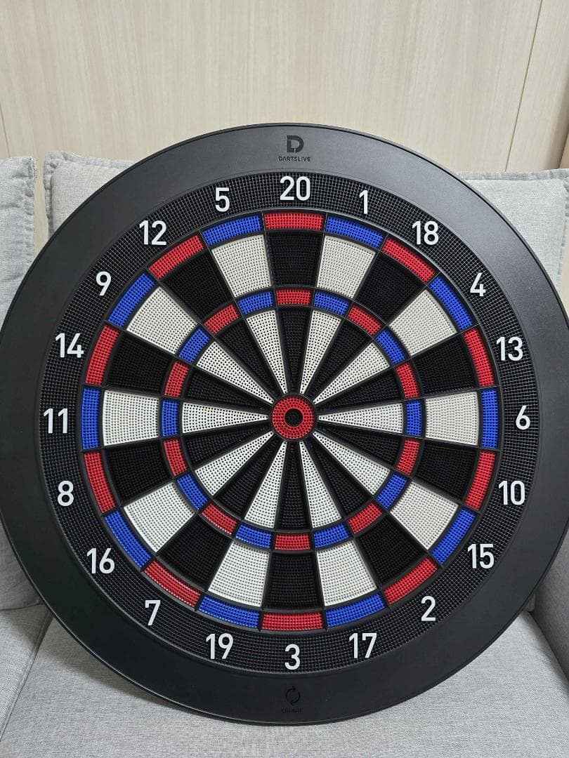 DARTSLIVE  ダーツボード Bluetooth機能付き