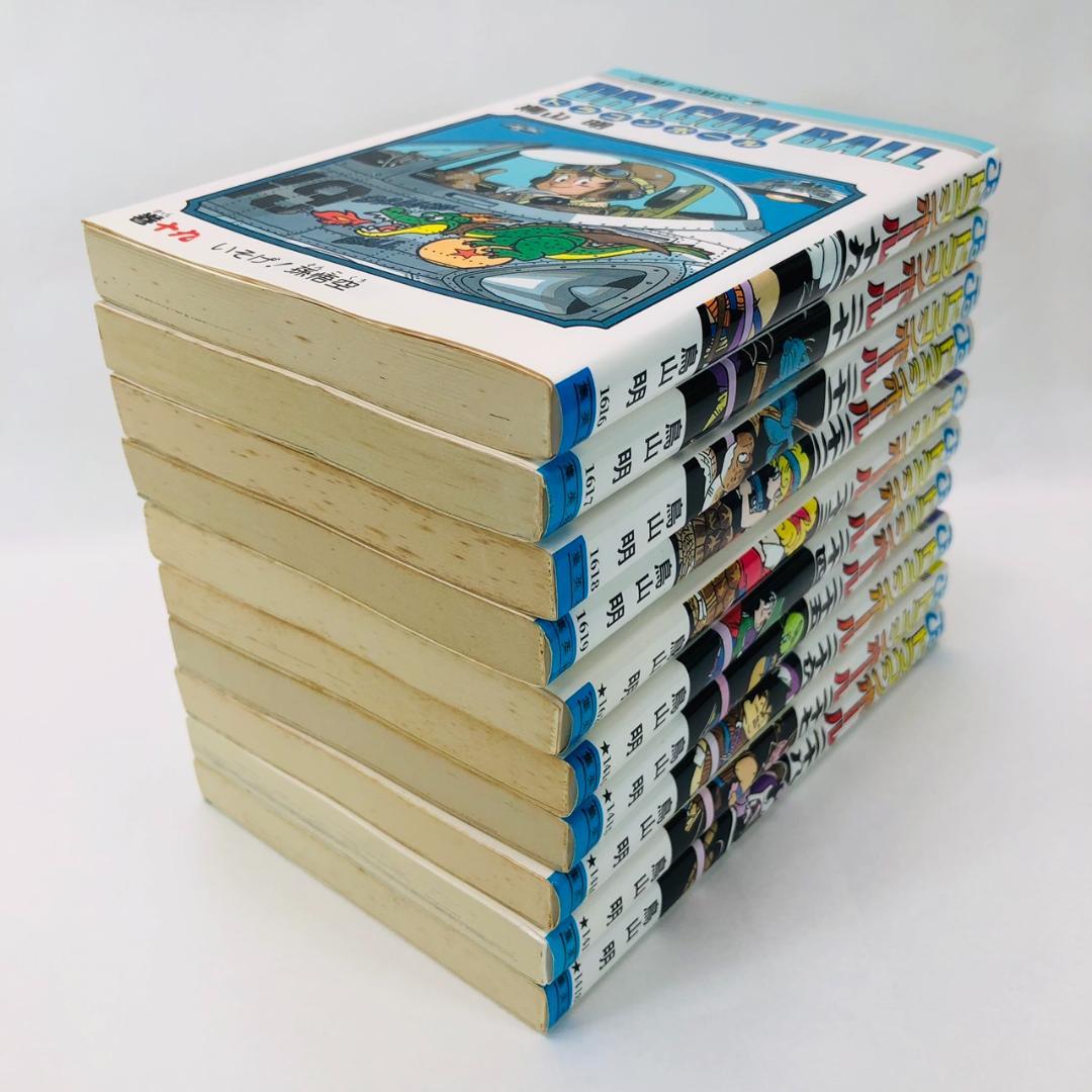 ドラゴンボール 1～28巻 全初版 鳥山明