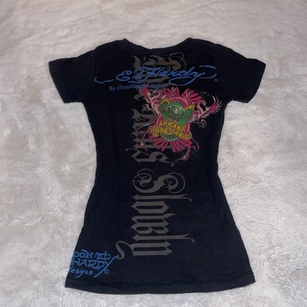 Ed Hardy tシャツ⭐︎