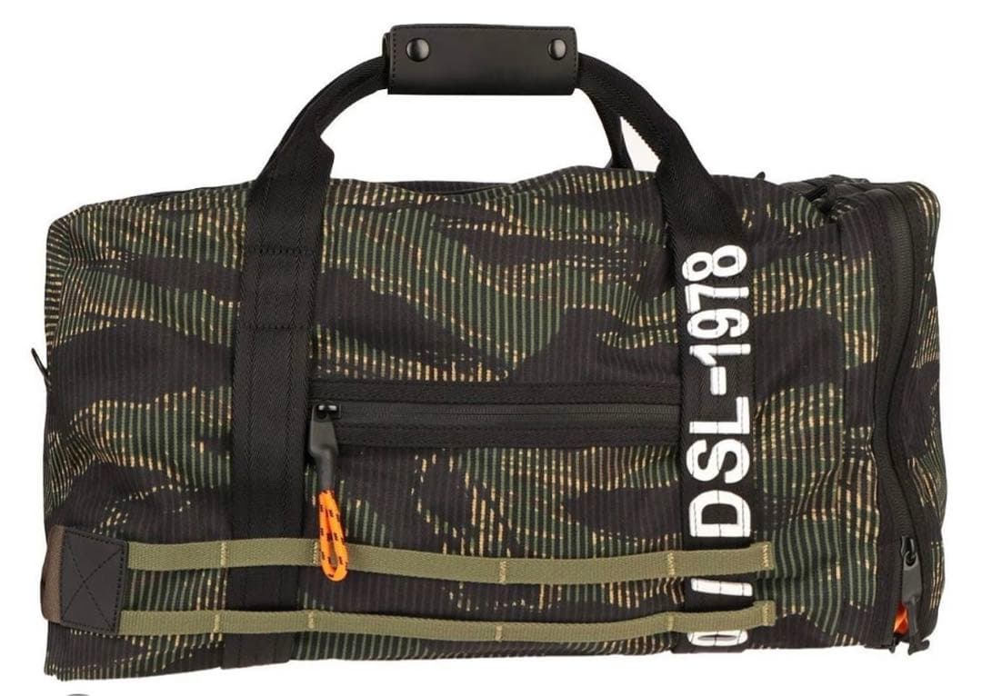 新品未使用　ディーゼル　ノベルティ　ボストンバッグ