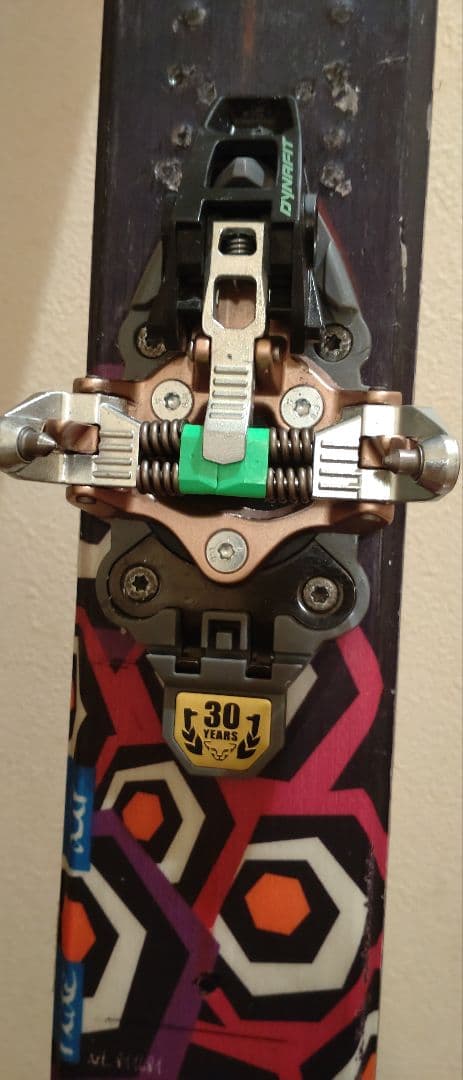 Dynafit TLTビンディング ラディカルｓｔ2　ブレーキ120