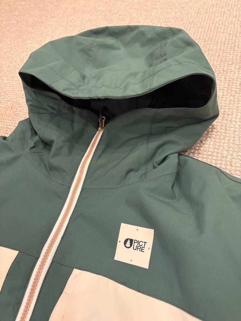 tomo☆スノーボードウエアPICTURE レディースMセット