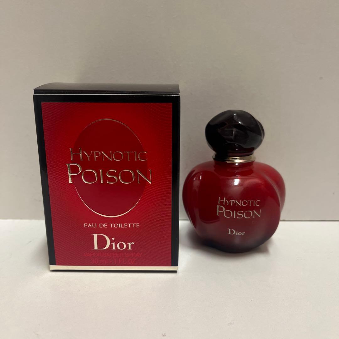 Dior ディオール　ヒプノティックプワゾン　オードゥトワレ　30ml