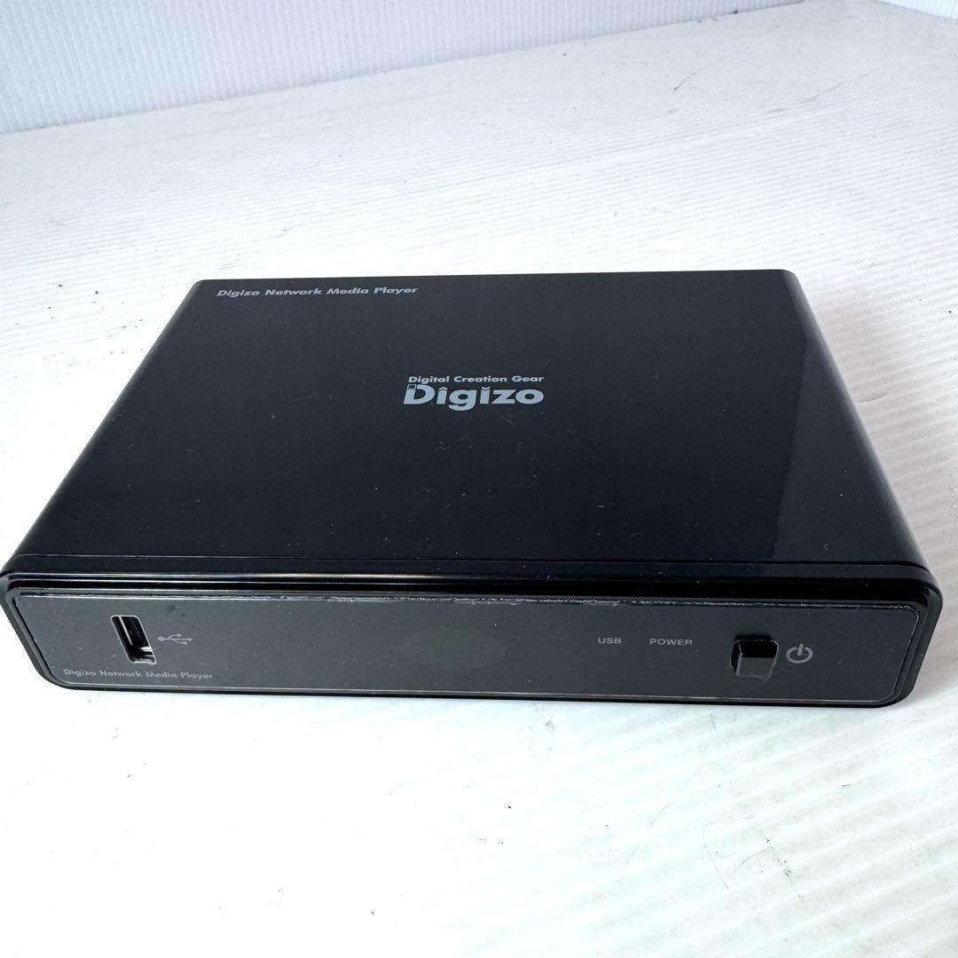 【美品】ハイレゾ対応 デジ像　メディアプレーヤーPAV-MP2YTHR