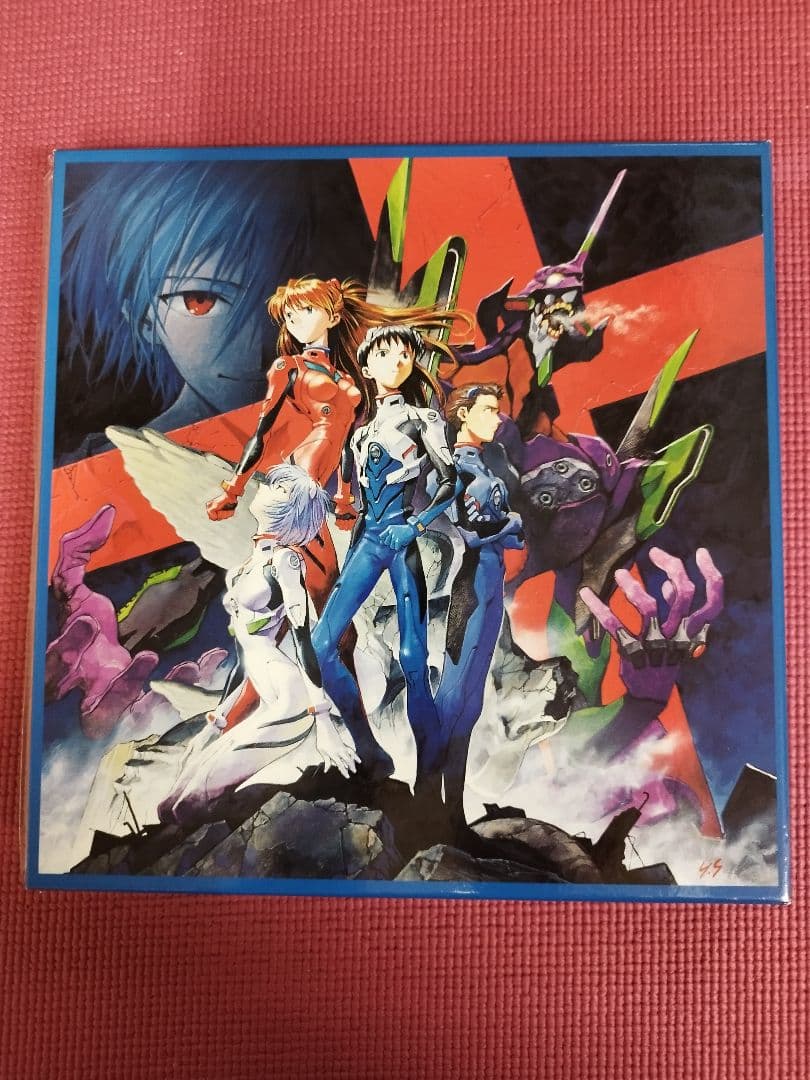 初回版 新世紀エヴァンゲリオン LD-BOX 全14巻セット 全帯付き