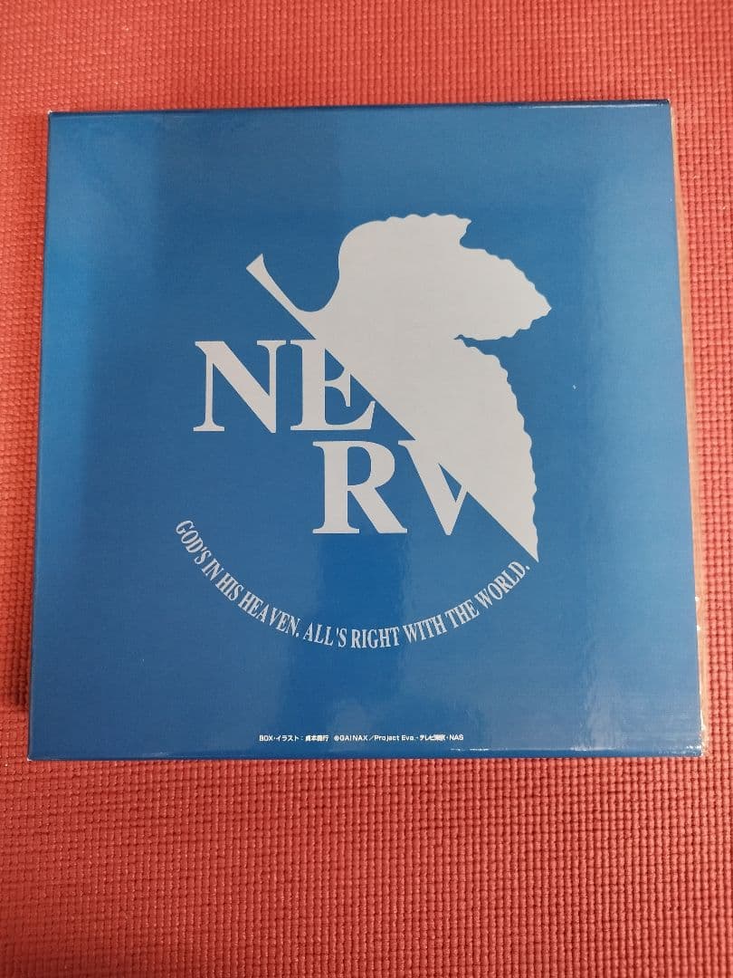 初回版 新世紀エヴァンゲリオン LD-BOX 全14巻セット 全帯付き