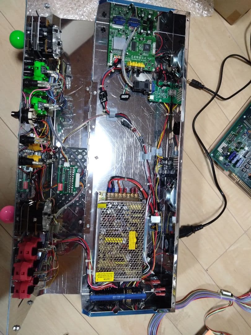 アーケード　コントロールボックス COMBO AV EX＋＋ベーシックすぐ遊べる