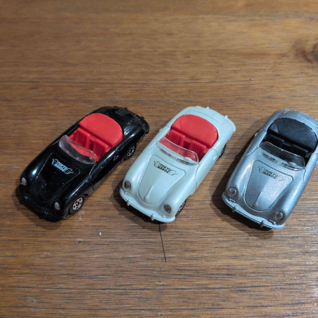 トミカ ポルシェ356 スピードスター 東急ハンズ