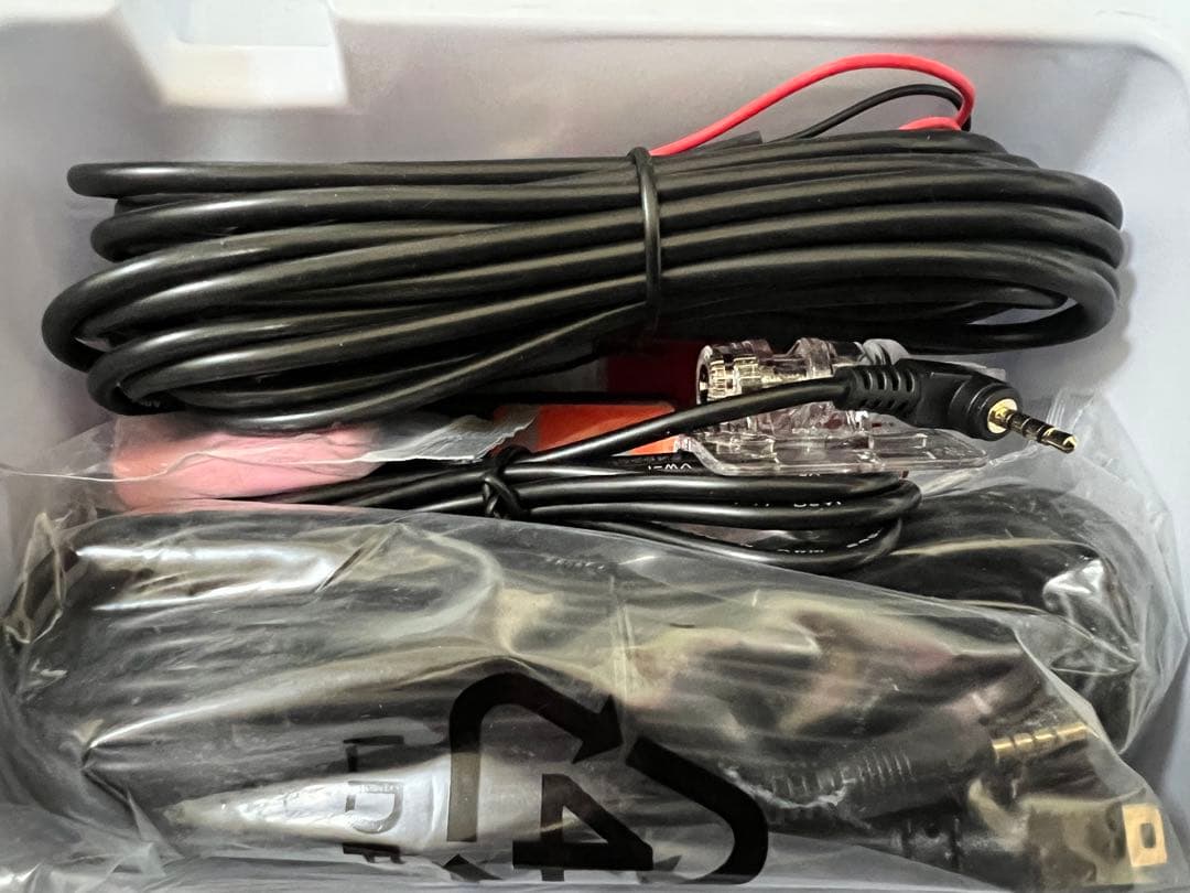 AMEX-A05W アメックスドライブレコーダー　新品