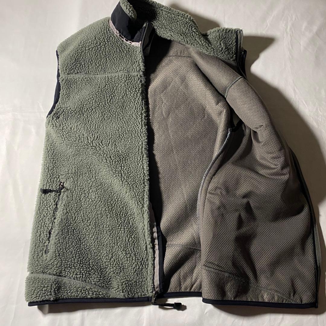 トップス 00s Patagonia RetroX Vest