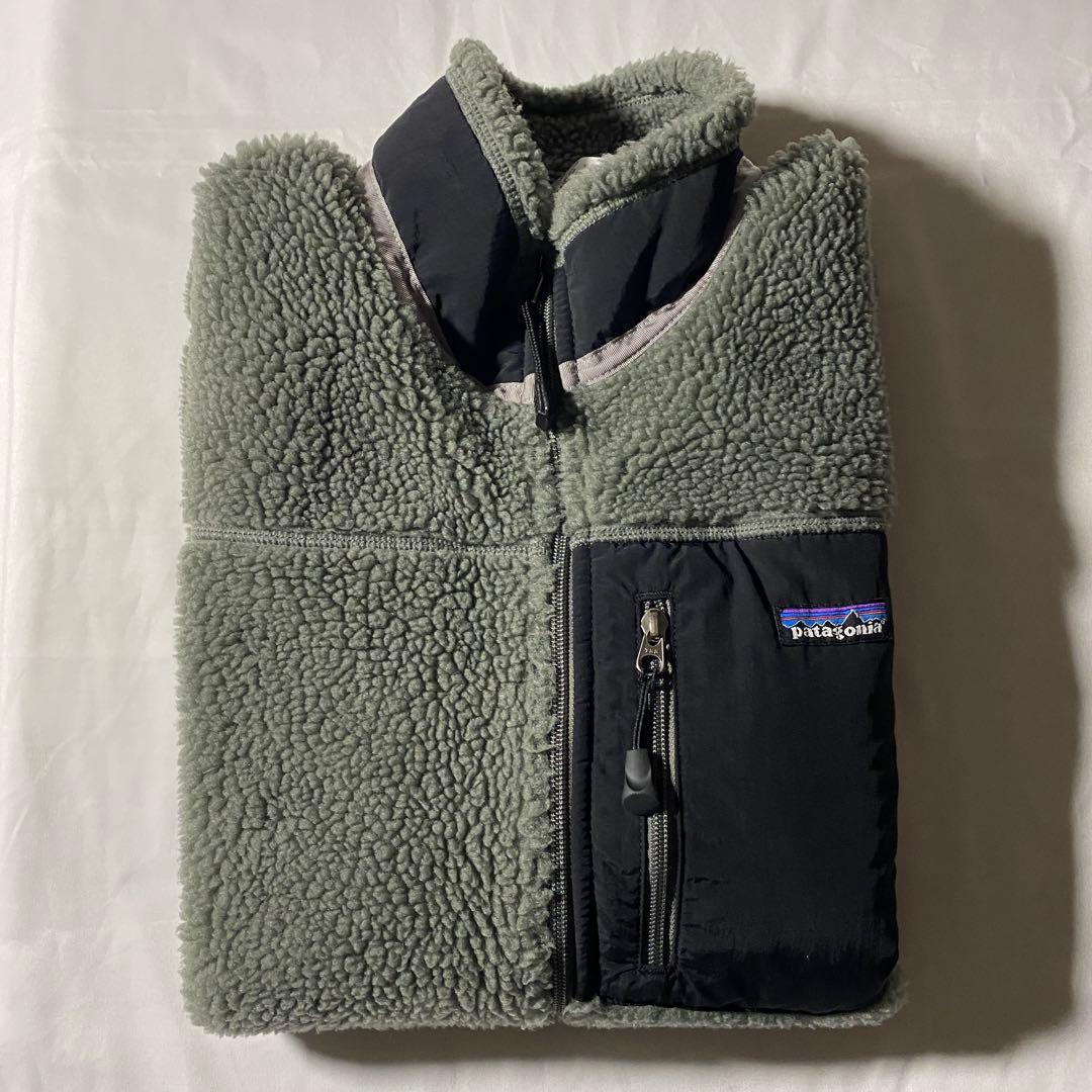 トップス 00s Patagonia RetroX Vest