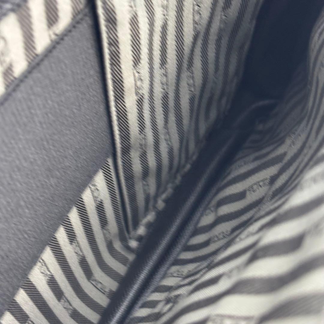 ✨極美品✨ TUMI 26071D4 ビジネス ショルダーバッグ ブラック