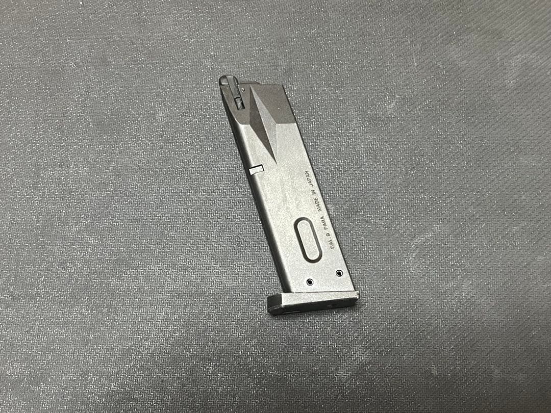 東京マルイ ガスガン サムライエッジ スタンダードモデル ハイグレードタイプ