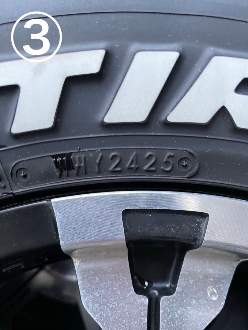 デリカD5 タイヤホイールセット　235/70r16 MK-36