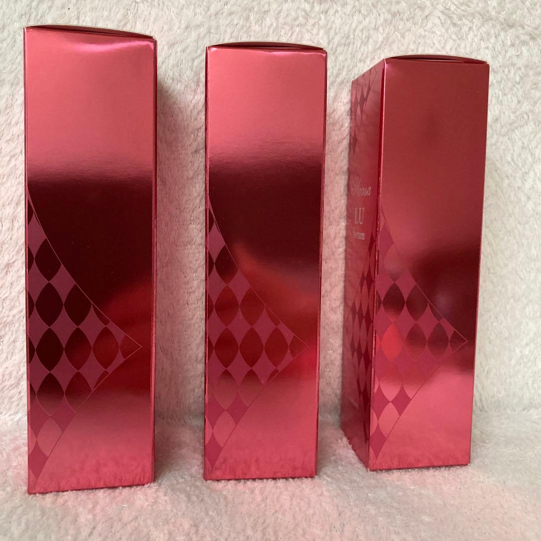 【新品】FORDAYS フォーデイズ　美容液 ムーサLU ・ セラム tia