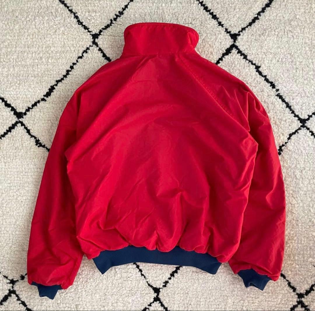 Vintage80s patagonia パタゴニア シェルドシンチラジャケット