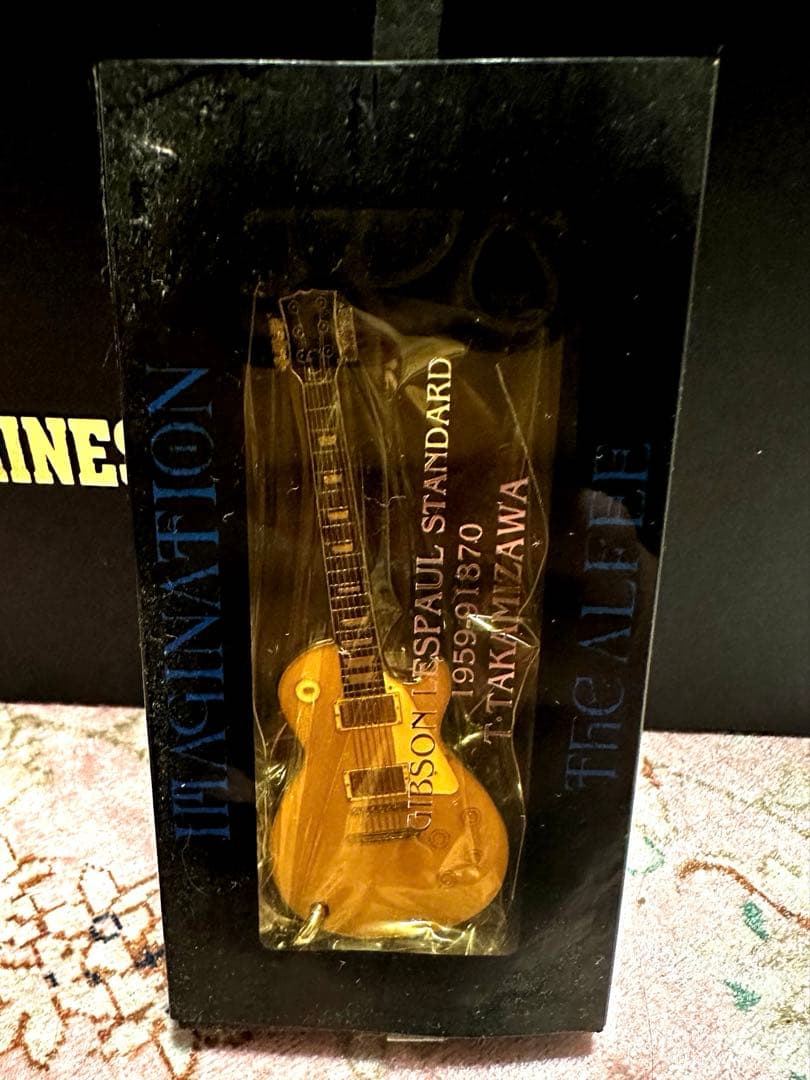 ★高見沢さん★GIBSON LESPAUL STANDARD1959-91870