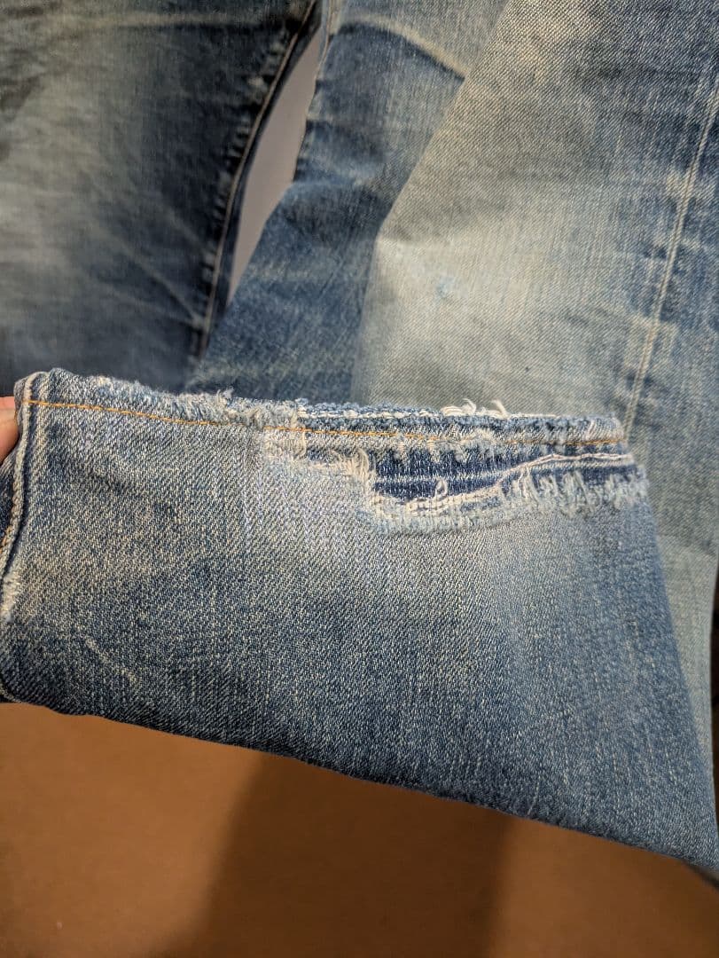 初期EVIS 2504xx W40 シンチバック