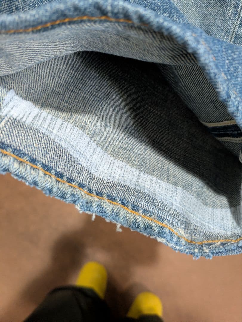 初期EVIS 2504xx W40 シンチバック