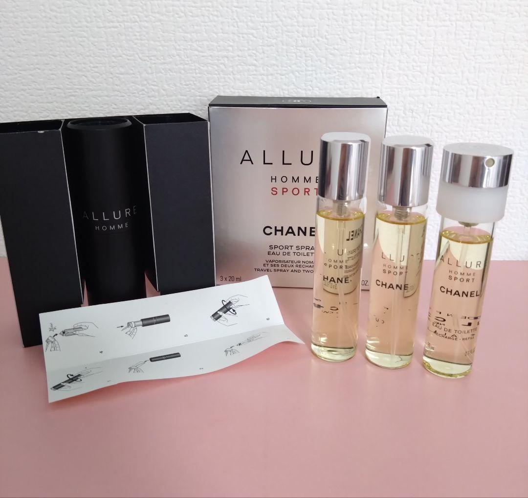 その他 CHANEL ALLURE HOMME SPORT