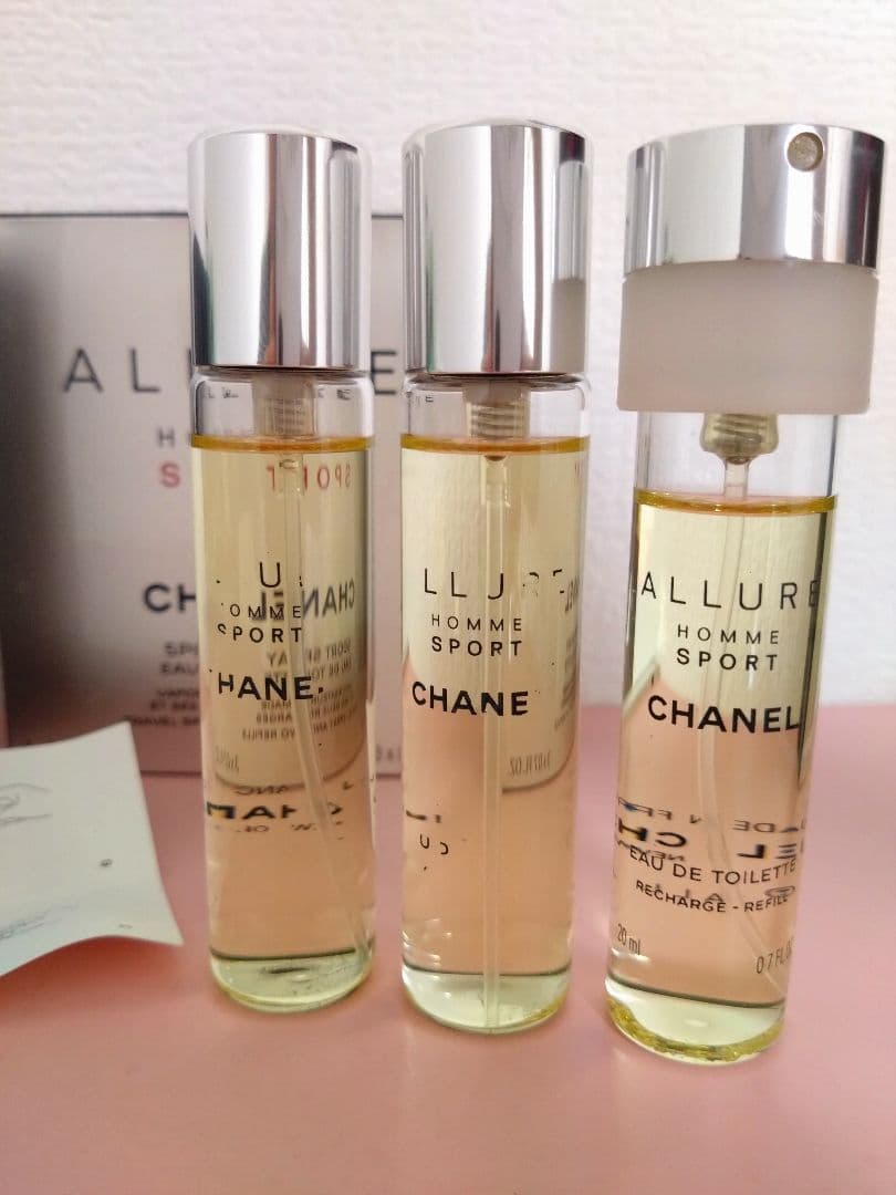 その他 CHANEL ALLURE HOMME SPORT