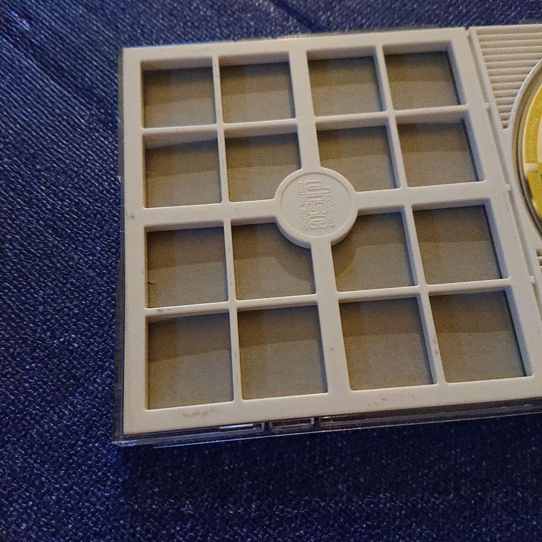 原田知世 プラチナシングル雨のプラネタリウム 8センチ8cm短冊シングル邦楽CD