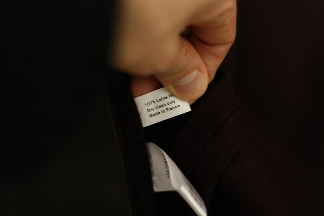 【美品/定価17万円】Anatomica  テーラード ジャケット