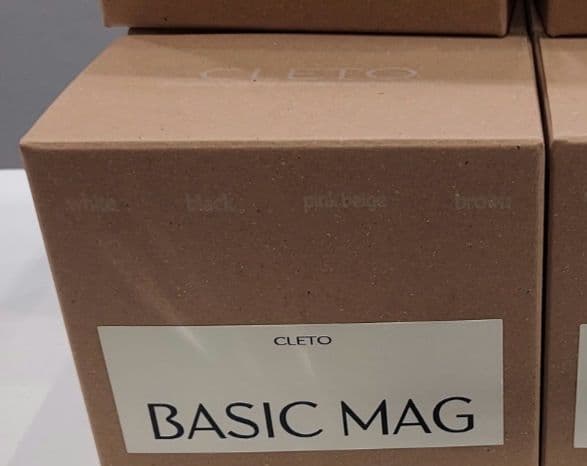 クレト　basic mag セット
