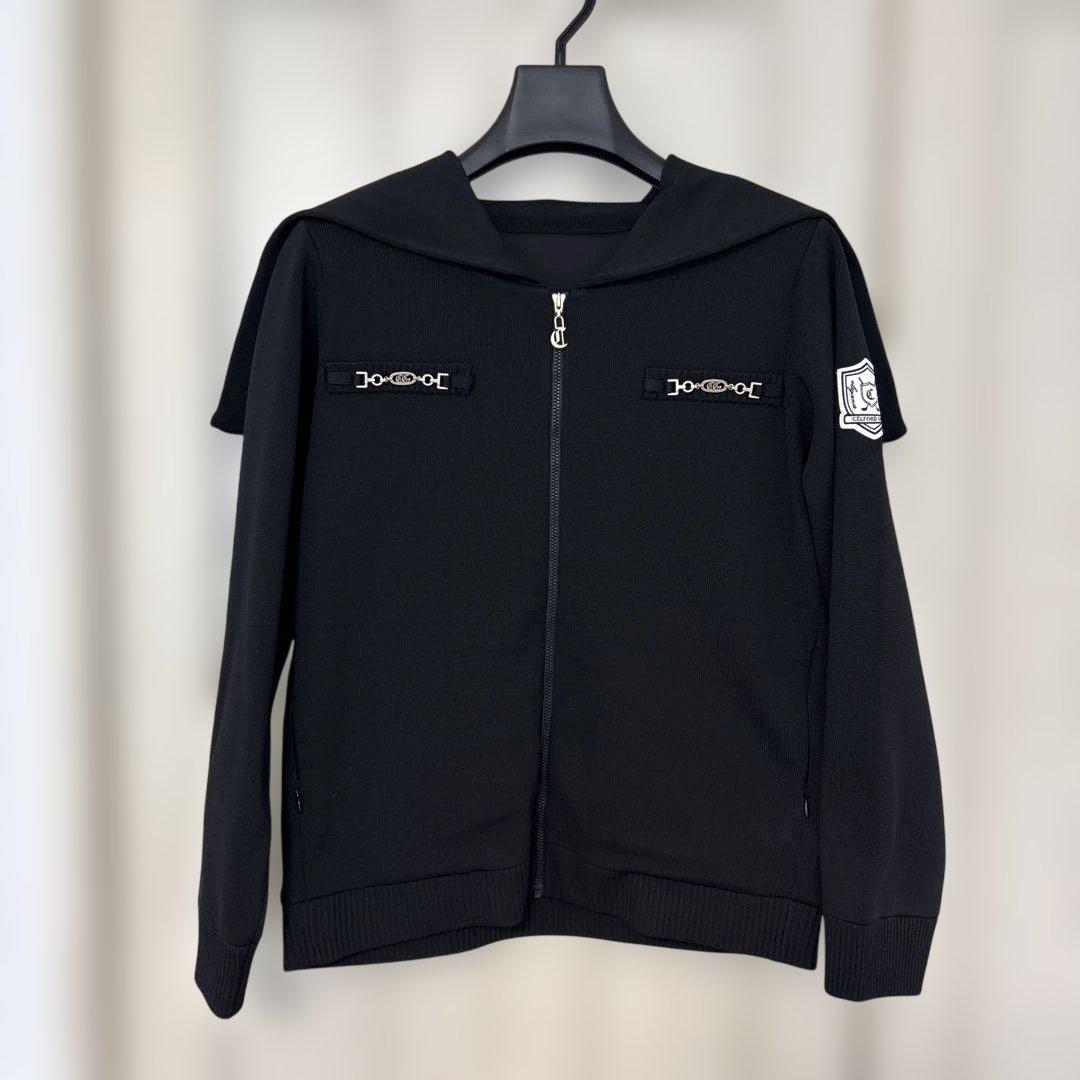 セルフォード　ゴルフ　パーカー兼アウター