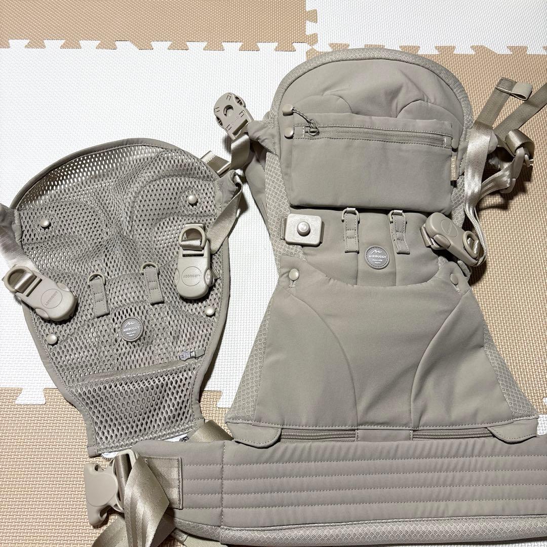 AIRBUGGY 抱っこ紐