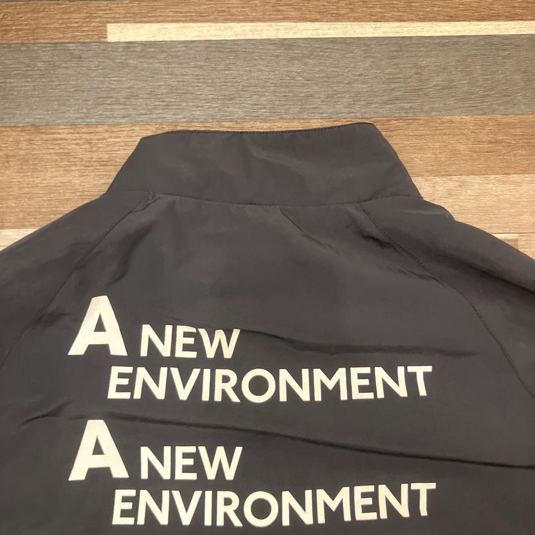 【ROUNDEL】イギリス製　バックプリント　ブルゾン