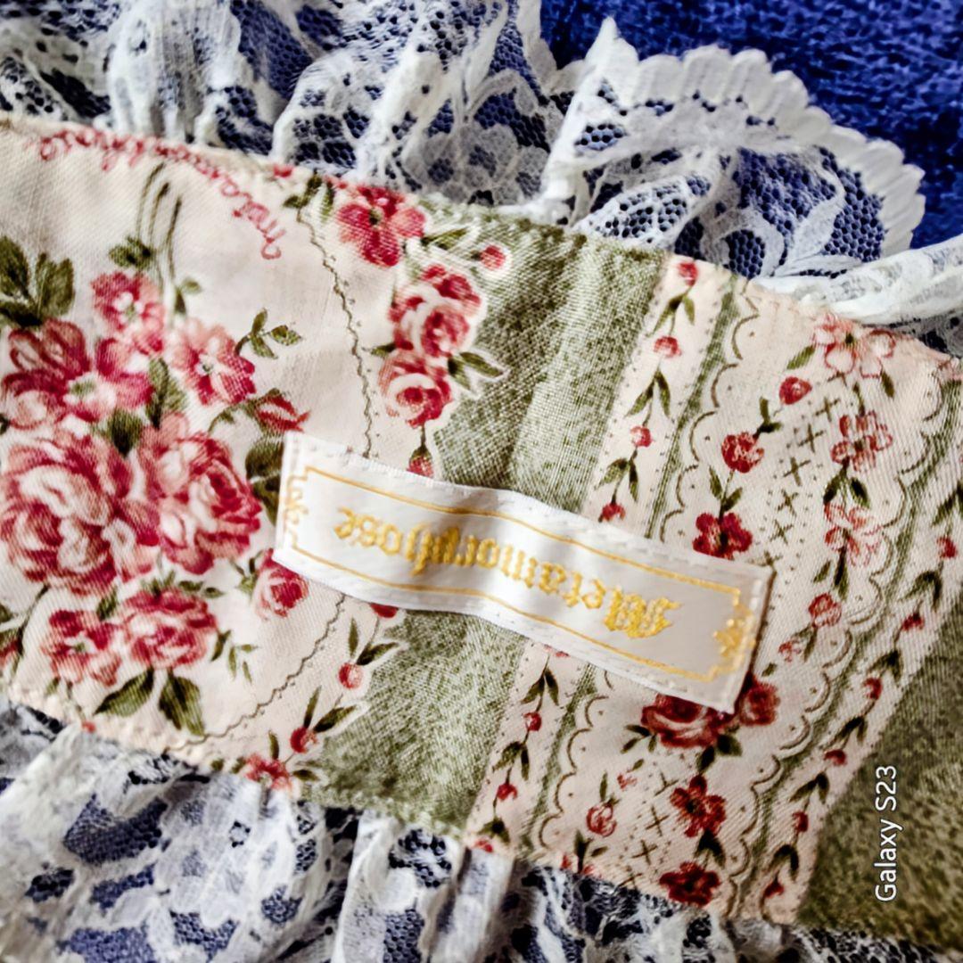 ★祝日割引★　メタモルフォーゼアンティークブーケジャンスカ