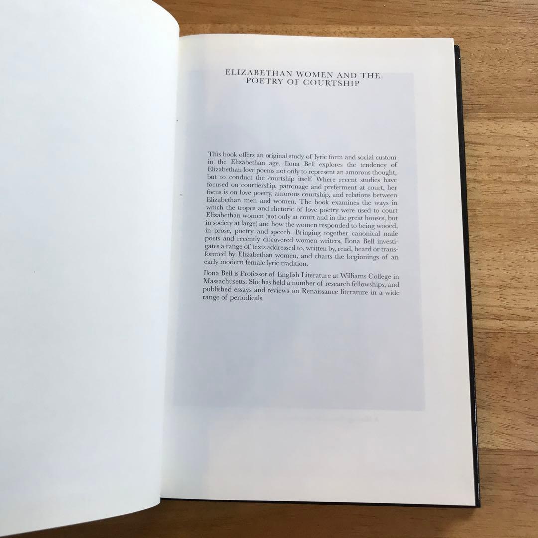 Elizabethan Women エリザベスウーマン エリザベス