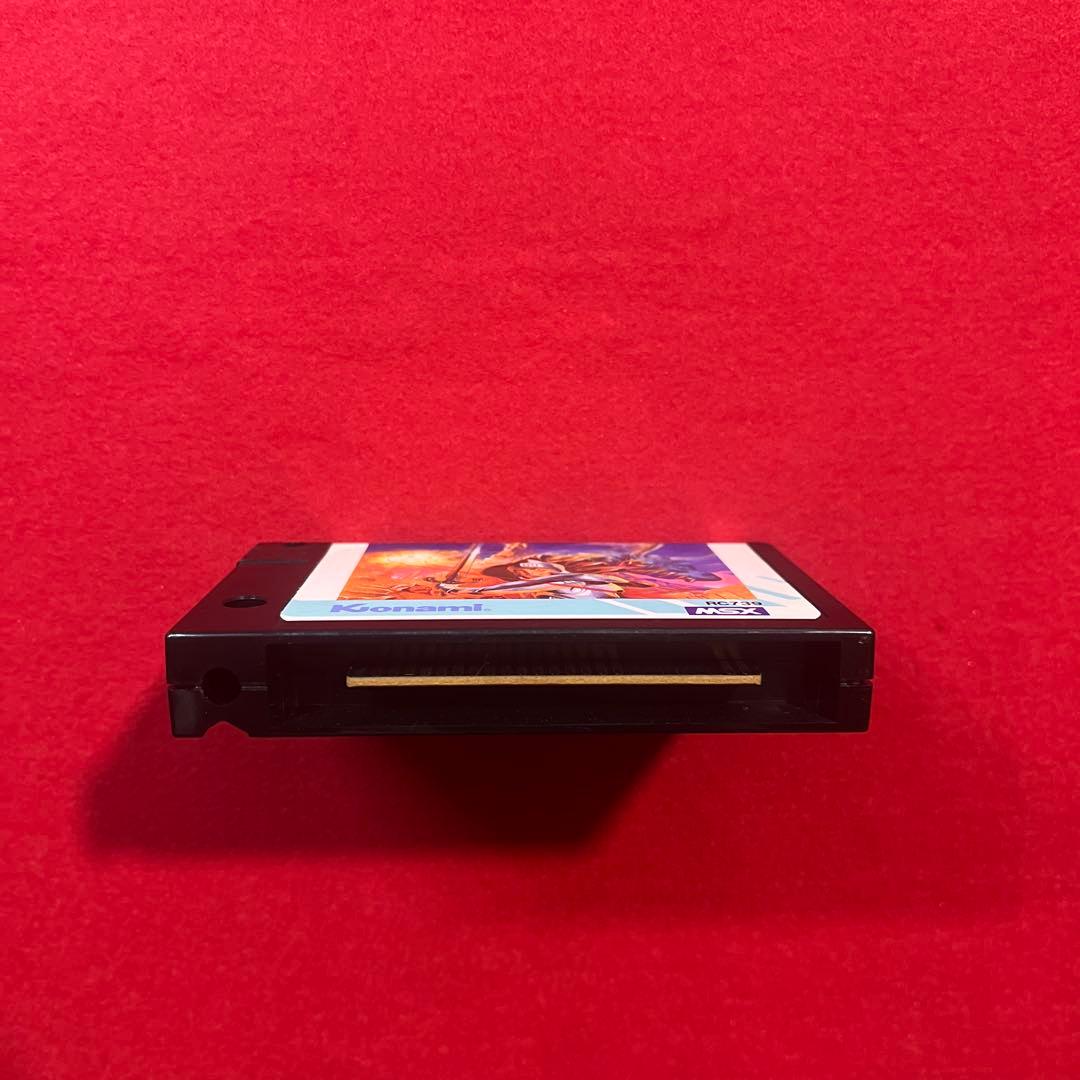 魔城伝説 knightmare MSX レトロゲーム 絶版 希少