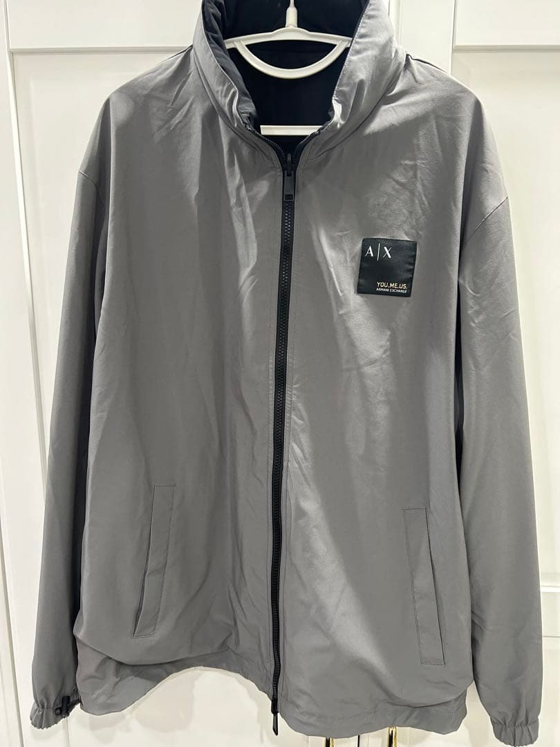 ナイロンジャケット　アルマーニエクスチェンジ