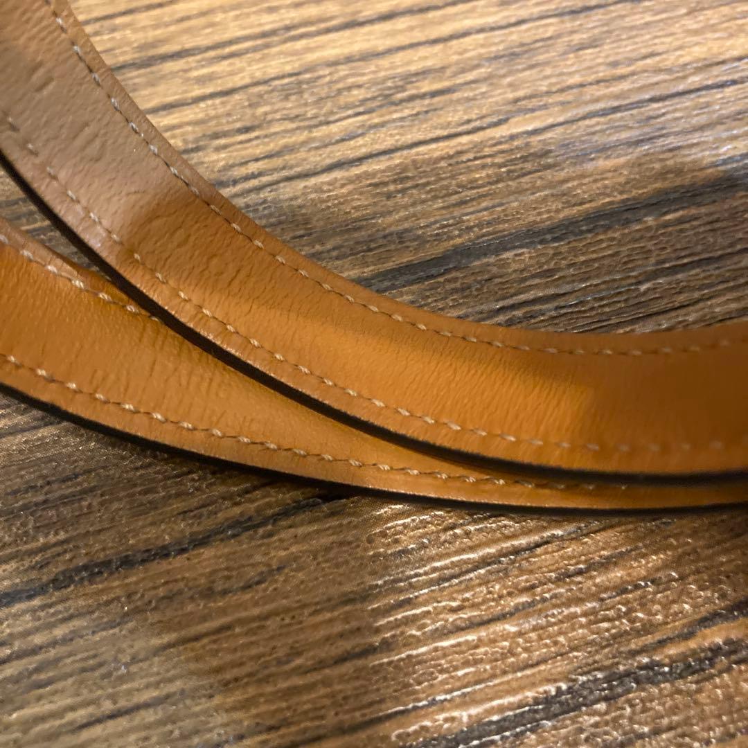 HERMES エルメス　レザーブレスレット　『ケリー』 ドゥブルトゥール　T2