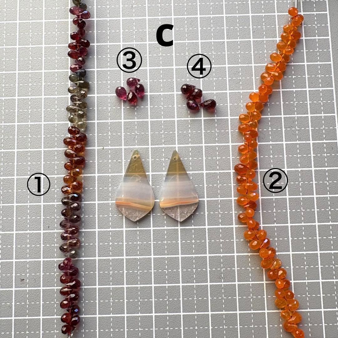 《廃盤レア商品•限定品販売してます♪様》専用ページ＊アイリス＆ファンシェイプ