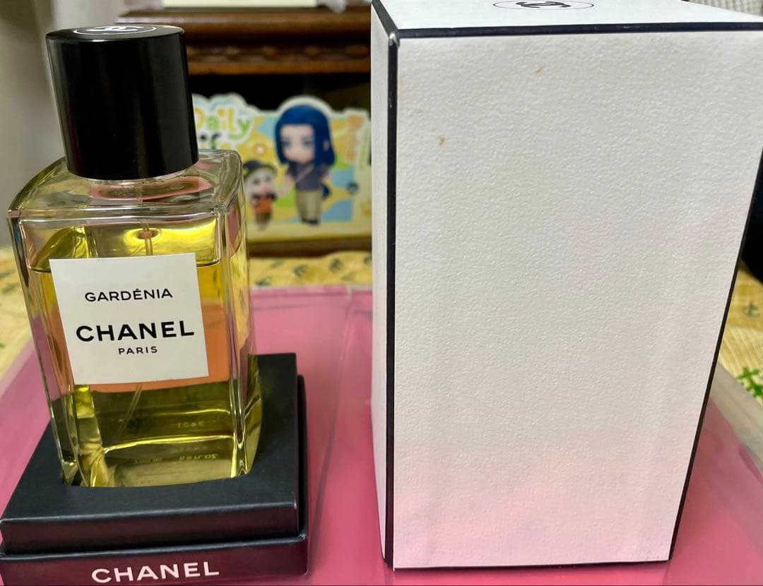 ★ゲリラセール★CHANEL ガーデニア オードトワレ　200ml