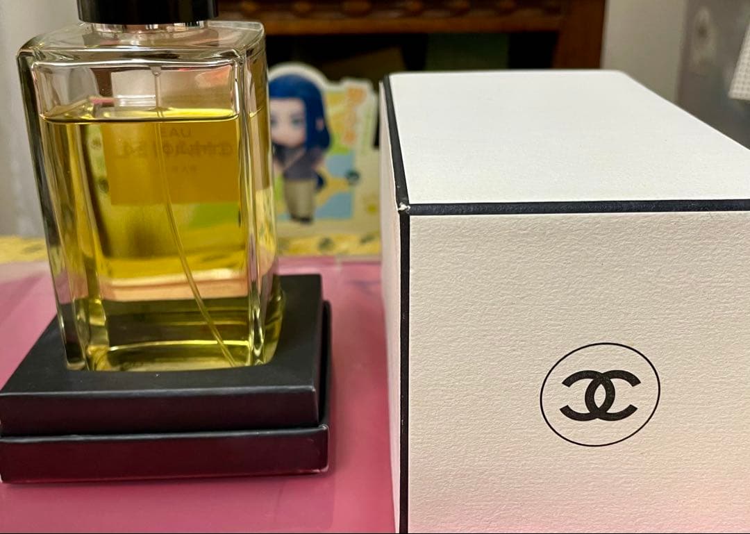 ★ゲリラセール★CHANEL ガーデニア オードトワレ　200ml