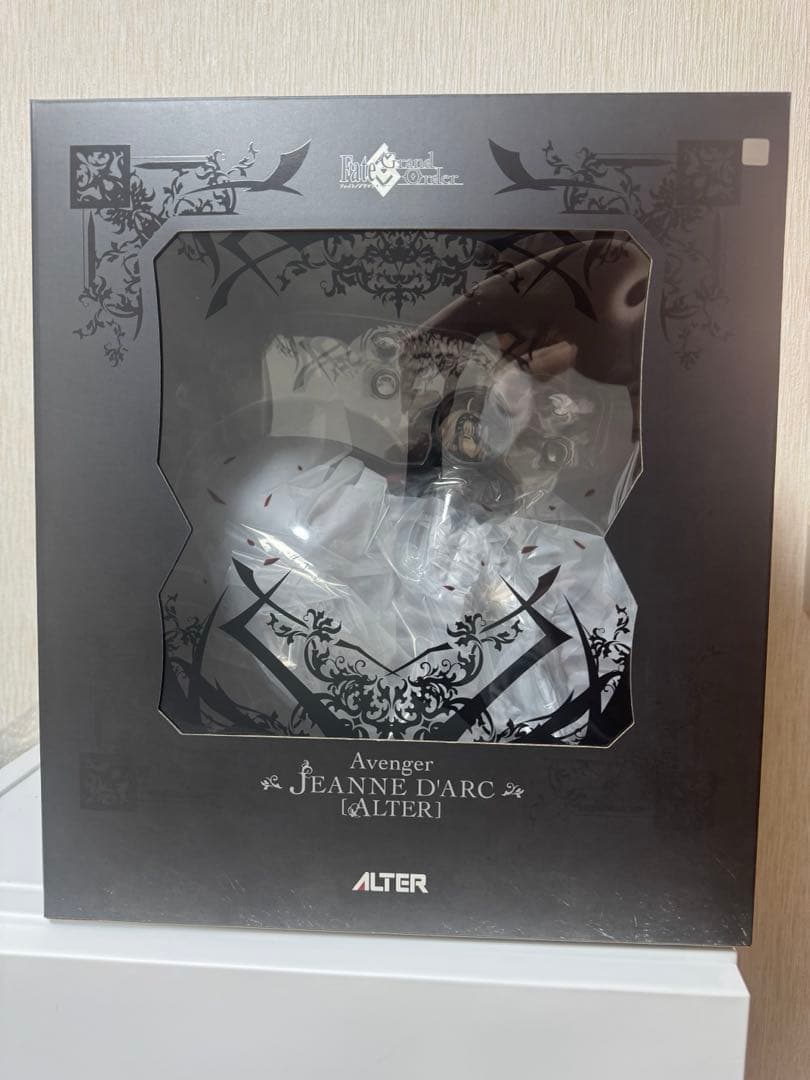 FGO ジャンヌ・ダルク　オルタ　フィギュア　アルター